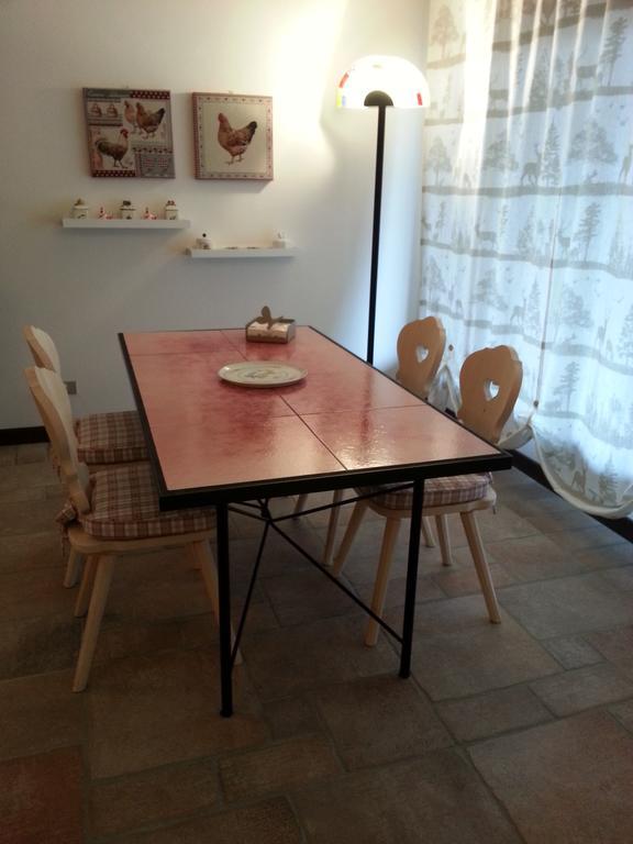 Residenza Camelia Montecampione Artogne Exteriör bild